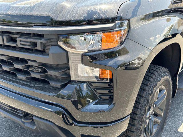 new 2025 Chevrolet Silverado 1500 car, priced at $58,170