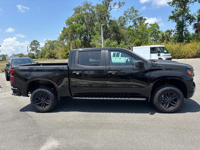 new 2025 Chevrolet Silverado 1500 car, priced at $58,170