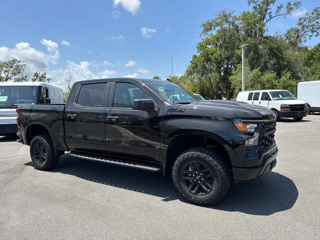 new 2025 Chevrolet Silverado 1500 car, priced at $58,170