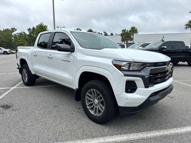 used 2024 Chevrolet Colorado car, priced at $36,901