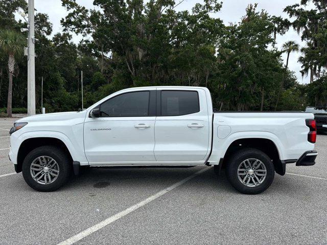 used 2024 Chevrolet Colorado car, priced at $36,901