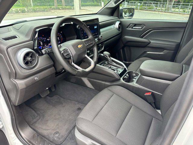 used 2024 Chevrolet Colorado car, priced at $36,901