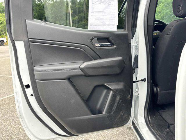 used 2024 Chevrolet Colorado car, priced at $36,901