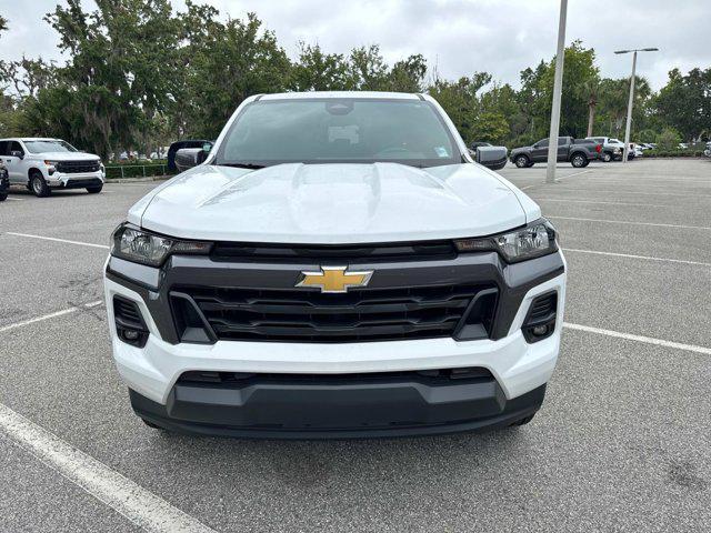 used 2024 Chevrolet Colorado car, priced at $36,901