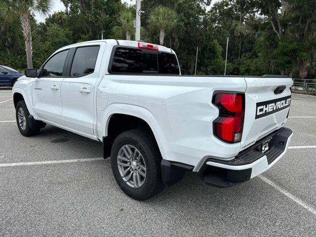 used 2024 Chevrolet Colorado car, priced at $36,901