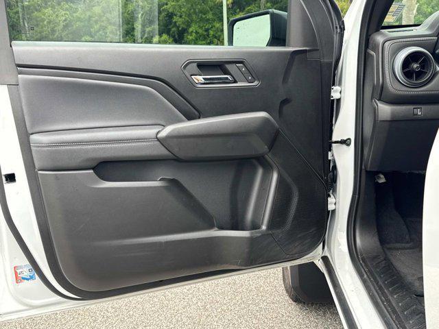 used 2024 Chevrolet Colorado car, priced at $36,901