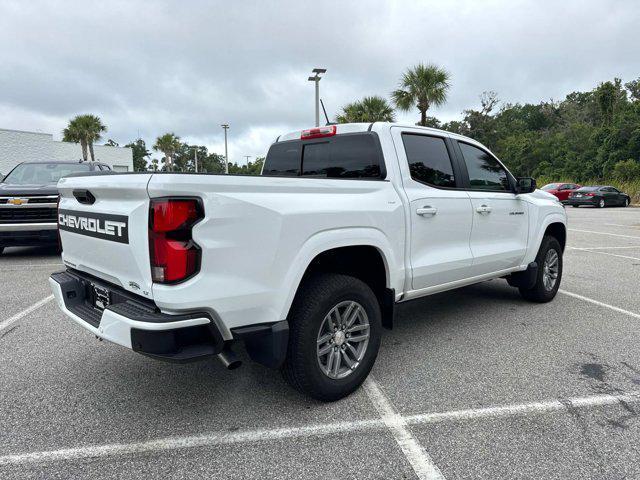 used 2024 Chevrolet Colorado car, priced at $36,901