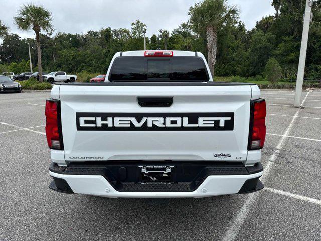 used 2024 Chevrolet Colorado car, priced at $36,901