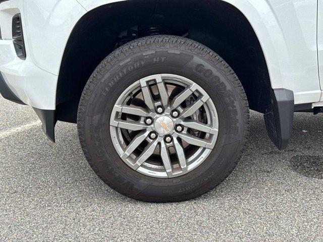 used 2024 Chevrolet Colorado car, priced at $36,901