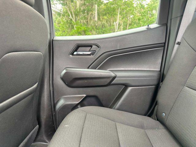 used 2024 Chevrolet Colorado car, priced at $36,901