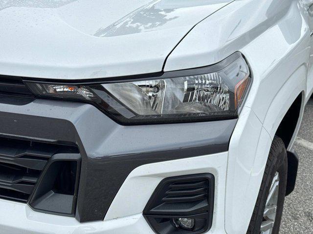 used 2024 Chevrolet Colorado car, priced at $36,901