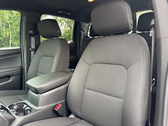used 2024 Chevrolet Colorado car, priced at $36,901