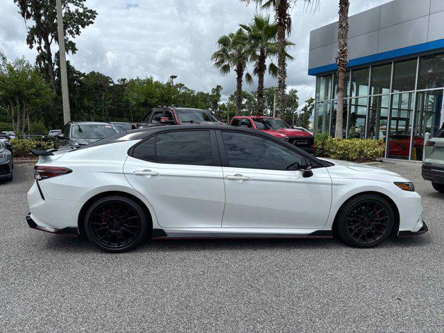 used 2023 Toyota Camry car, priced at $33,800