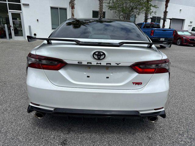used 2023 Toyota Camry car, priced at $33,800