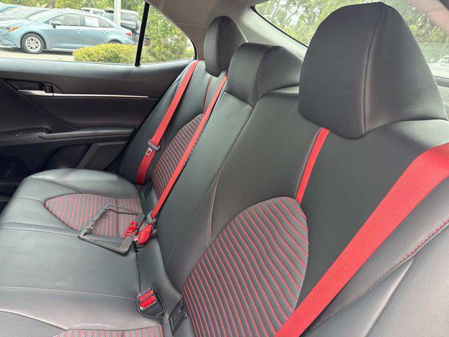 used 2023 Toyota Camry car, priced at $33,800
