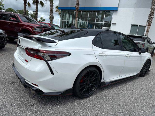 used 2023 Toyota Camry car, priced at $33,800