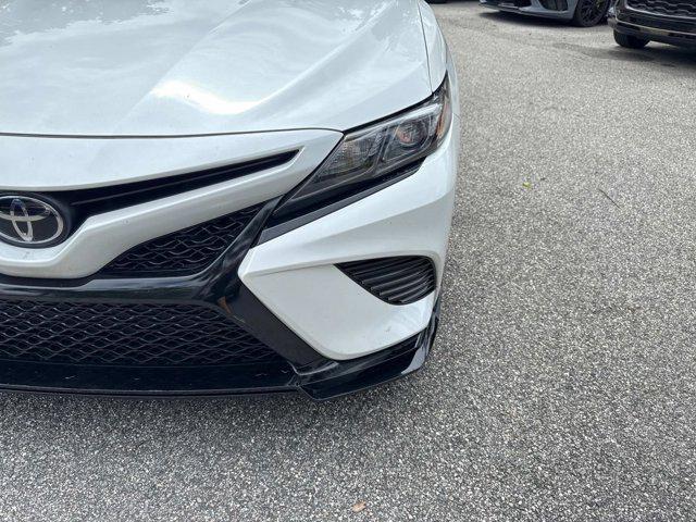 used 2023 Toyota Camry car, priced at $33,800