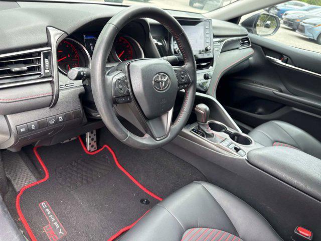 used 2023 Toyota Camry car, priced at $33,800