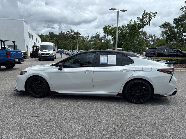 used 2023 Toyota Camry car, priced at $33,800