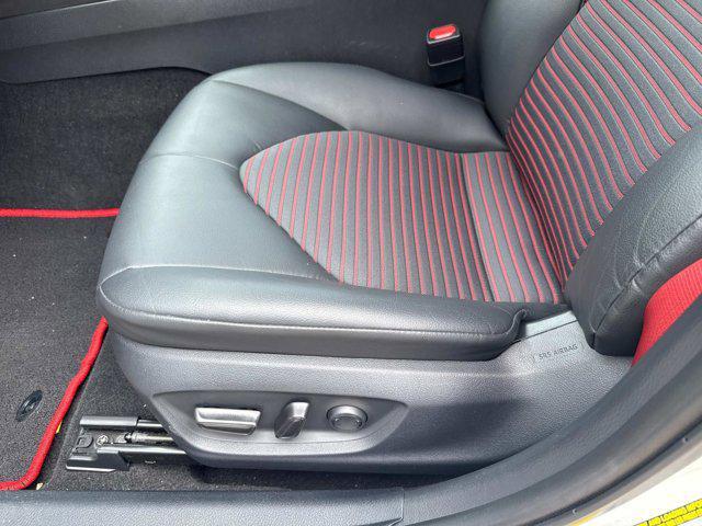 used 2023 Toyota Camry car, priced at $33,800