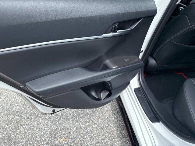 used 2023 Toyota Camry car, priced at $33,800