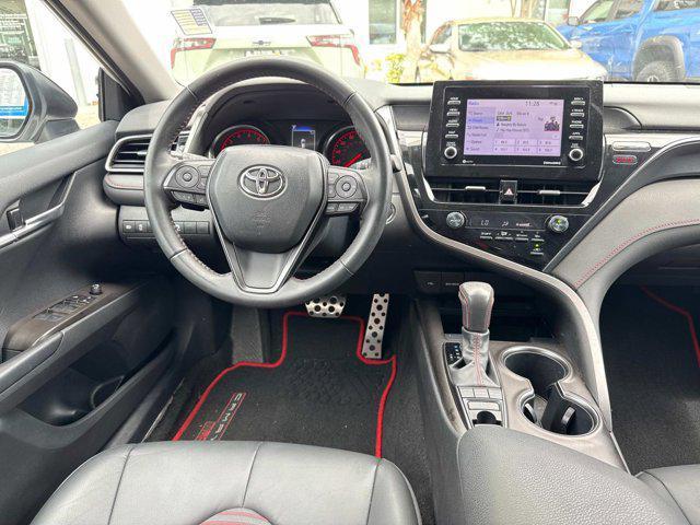 used 2023 Toyota Camry car, priced at $33,800