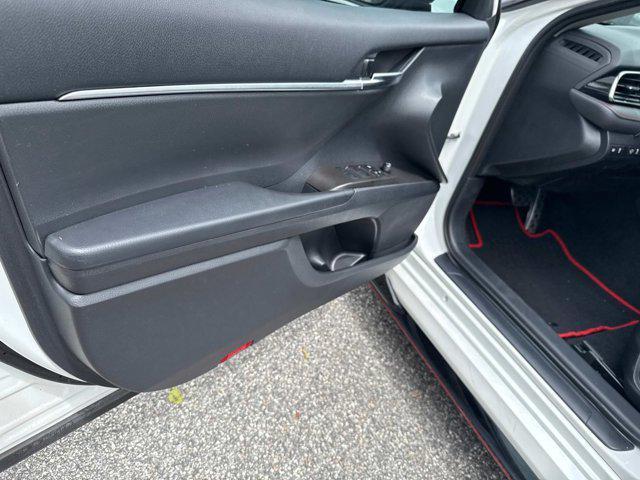 used 2023 Toyota Camry car, priced at $33,800