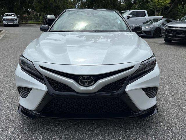 used 2023 Toyota Camry car, priced at $33,800