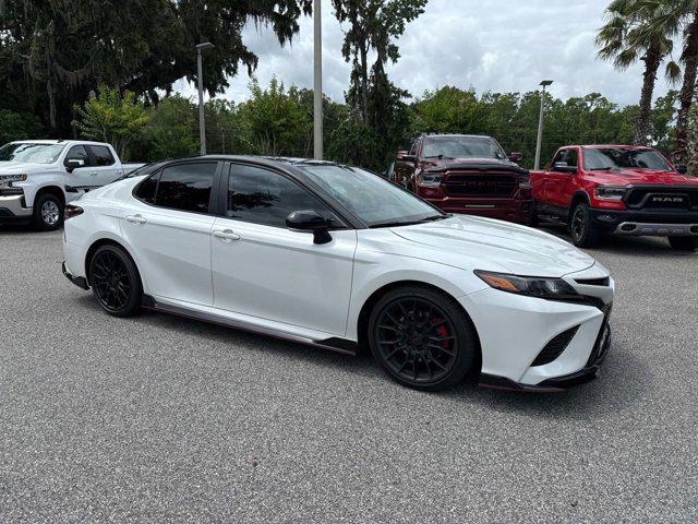 used 2023 Toyota Camry car, priced at $34,544