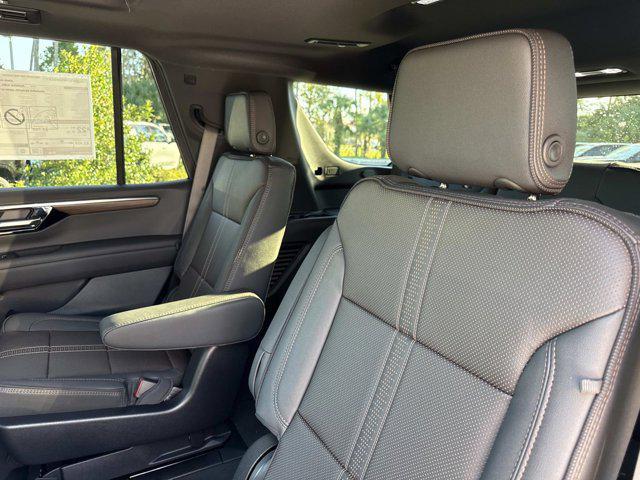 new 2026 Chevrolet Tahoe car, priced at $86,535