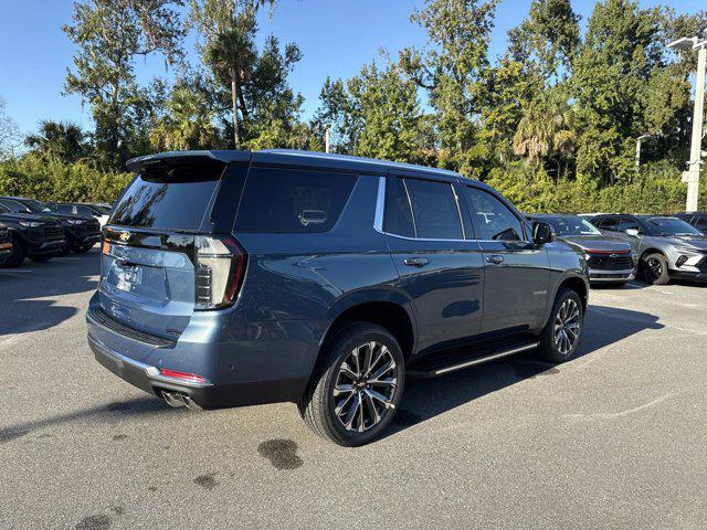 new 2026 Chevrolet Tahoe car, priced at $86,535