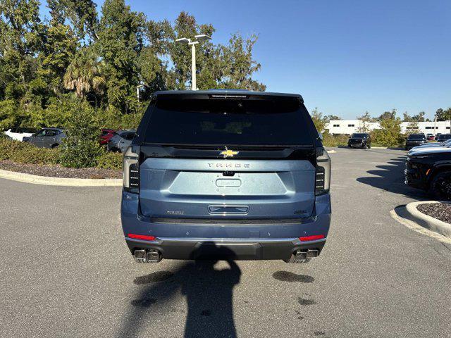 new 2026 Chevrolet Tahoe car, priced at $86,535
