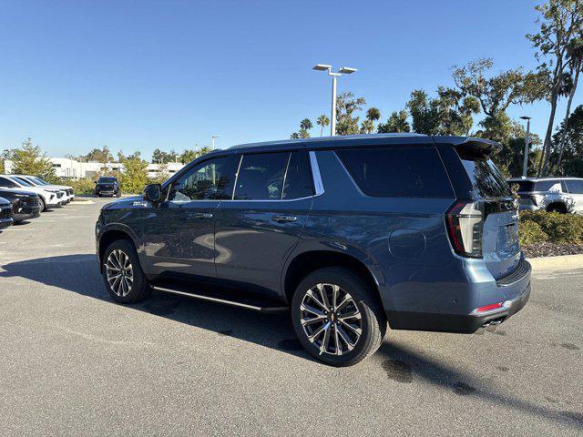 new 2026 Chevrolet Tahoe car, priced at $86,535