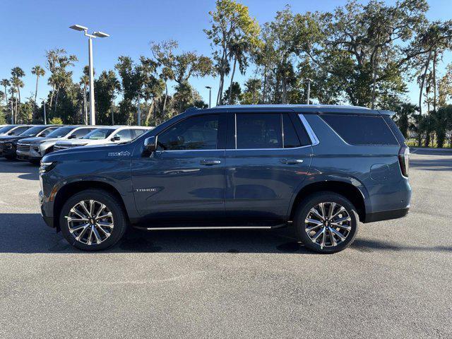 new 2026 Chevrolet Tahoe car, priced at $86,535