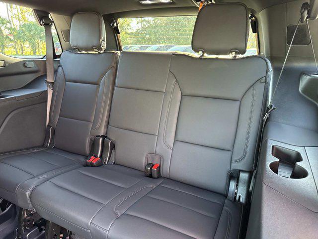 new 2026 Chevrolet Tahoe car, priced at $86,535