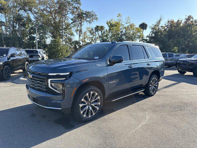 new 2026 Chevrolet Tahoe car, priced at $86,535