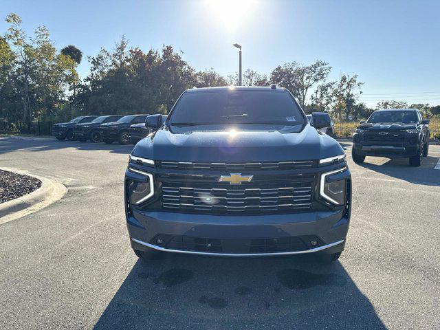 new 2026 Chevrolet Tahoe car, priced at $86,535