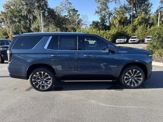 new 2026 Chevrolet Tahoe car, priced at $86,535