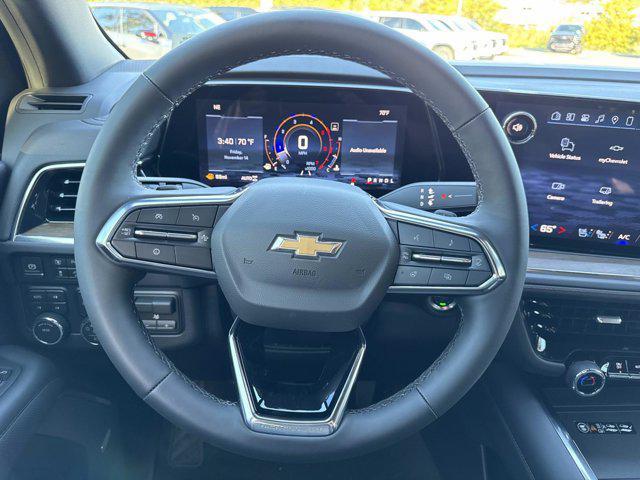 new 2026 Chevrolet Tahoe car, priced at $86,535