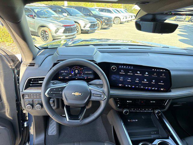 new 2026 Chevrolet Tahoe car, priced at $86,535