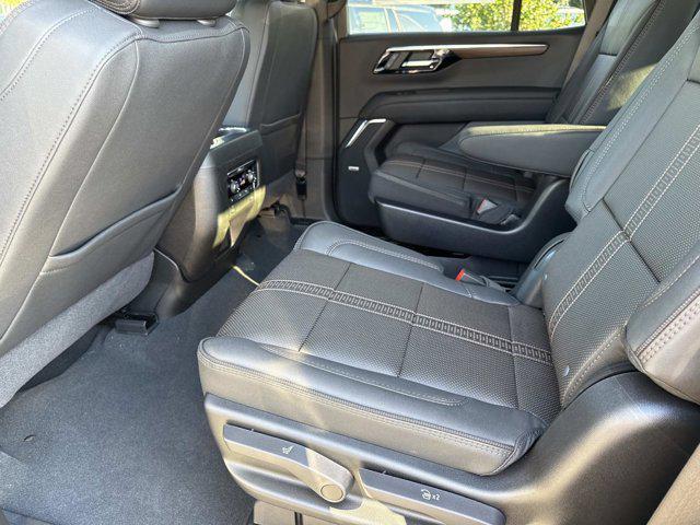 new 2026 Chevrolet Tahoe car, priced at $86,535