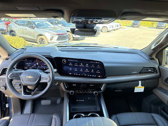 new 2026 Chevrolet Tahoe car, priced at $86,535