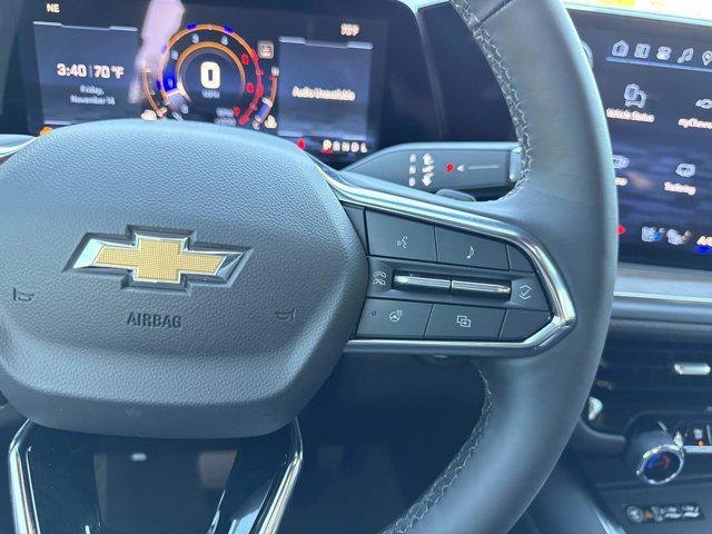 new 2026 Chevrolet Tahoe car, priced at $86,535