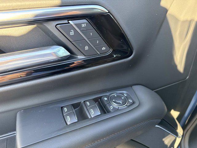 new 2026 Chevrolet Tahoe car, priced at $86,535