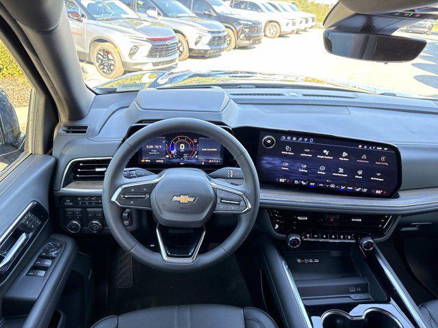 new 2026 Chevrolet Tahoe car, priced at $86,535