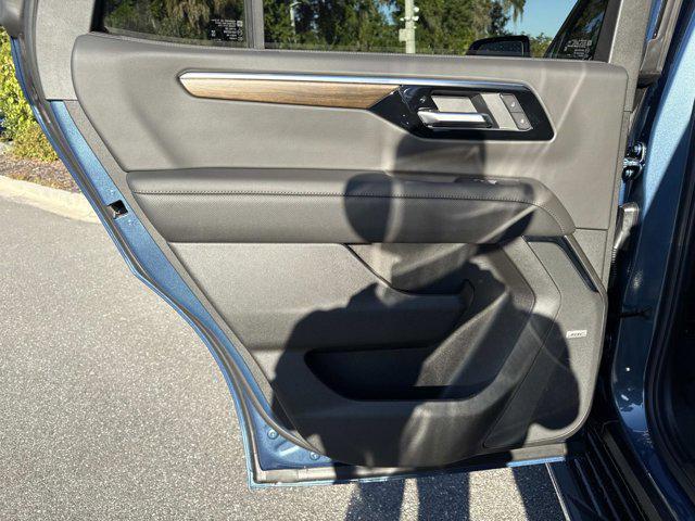 new 2026 Chevrolet Tahoe car, priced at $86,535