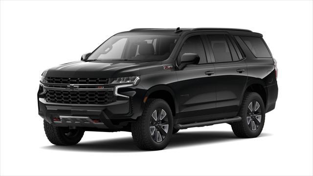 new 2024 Chevrolet Tahoe car, priced at $69,090