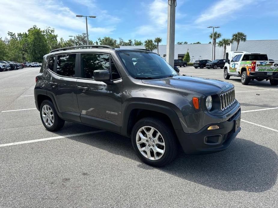 used 2017 Jeep Renegade car, priced at $14,970