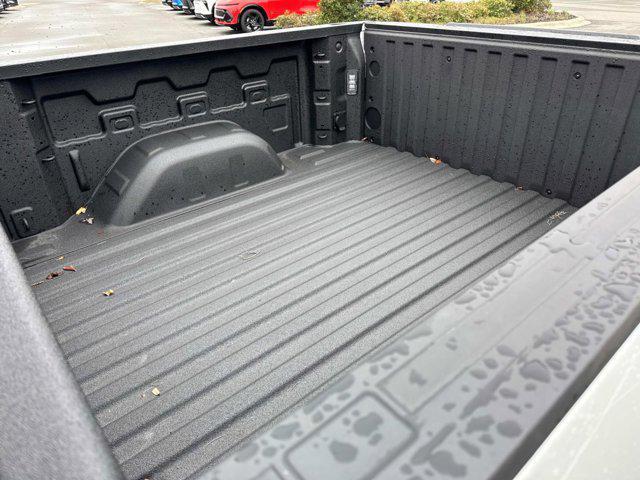 new 2025 Chevrolet Silverado 1500 car, priced at $63,730