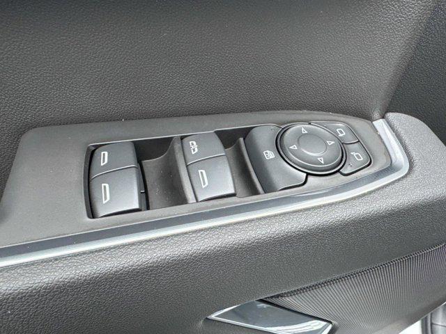 new 2025 Chevrolet Silverado 1500 car, priced at $63,730